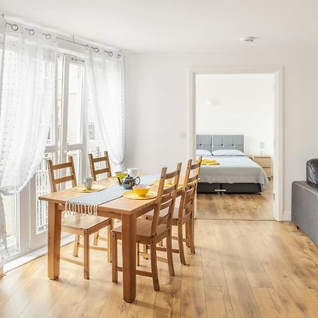 Comfortable And Bright Apartment In Tower Bridge Londres Exterior foto